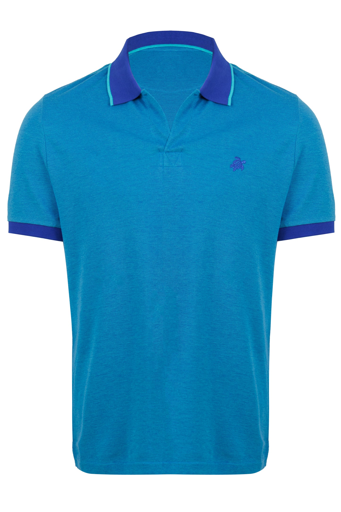 Load image into Gallery viewer, Men Cotton Polo Shirt Solid Marrakech
