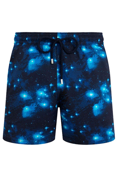 Men Stretch Short Swim Shorts Pégase