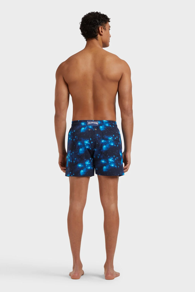 Men Stretch Short Swim Shorts Pégase