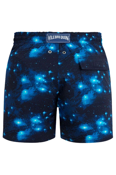 Men Stretch Short Swim Shorts Pégase