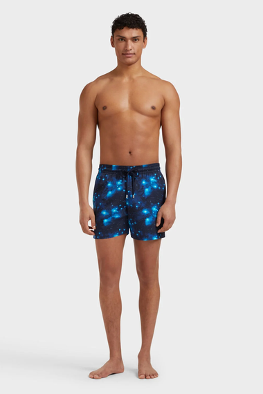 Men Stretch Short Swim Shorts Pégase
