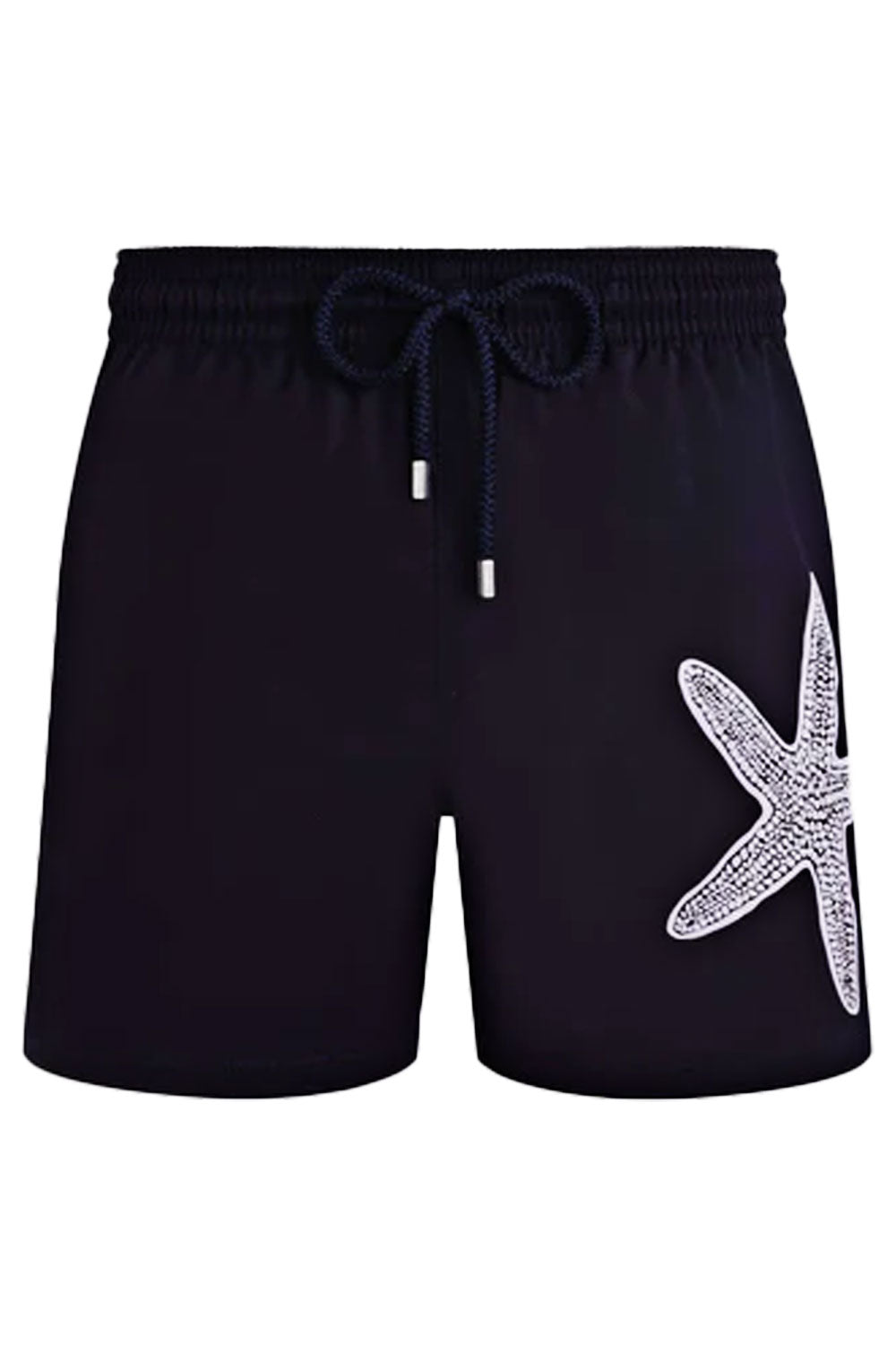 Load image into Gallery viewer, Men Stretch Swim Short Placed Starlettes
