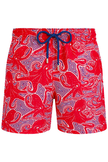 Men Swim Shorts Hypnoctopus