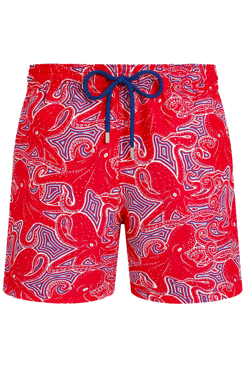 Men Swim Shorts Hypnoctopus