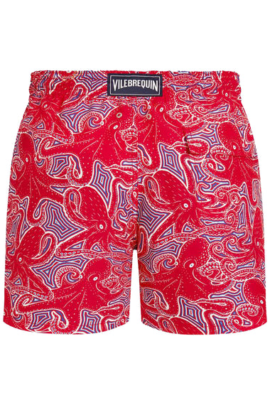 Men Swim Shorts Hypnoctopus