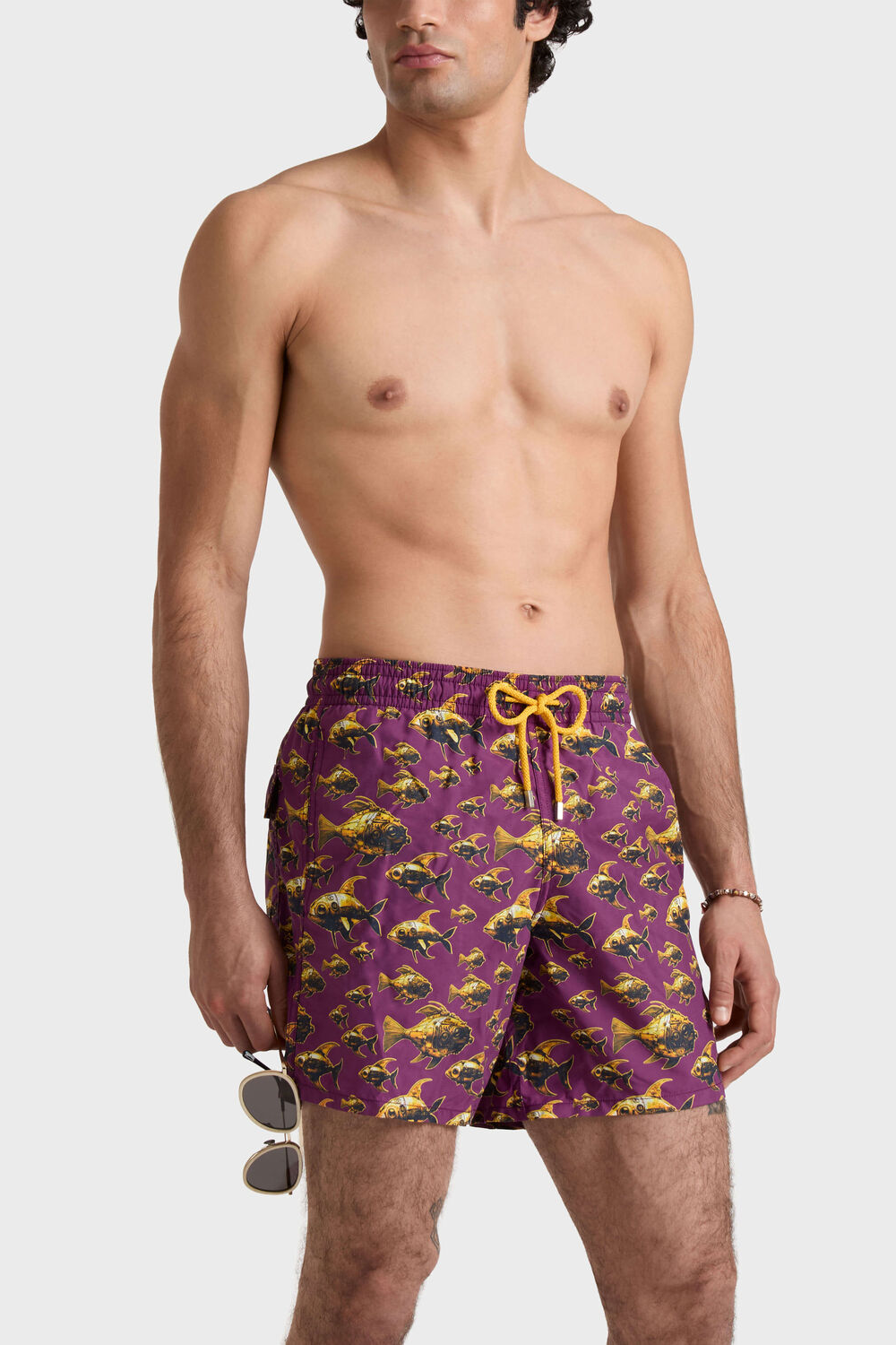 Load image into Gallery viewer, Men Swim Shorts Meca Fish Kerala
