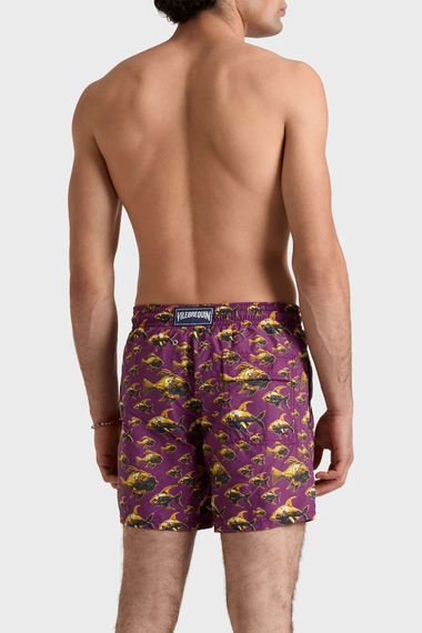 Men Swim Shorts Meca Fish Kerala