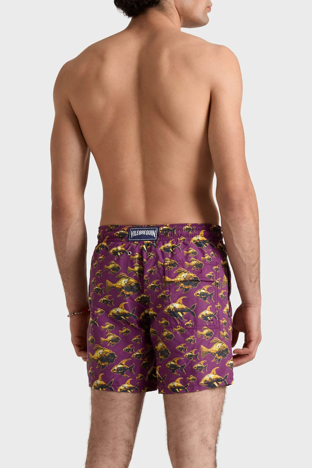 Load image into Gallery viewer, Men Swim Shorts Meca Fish Kerala
