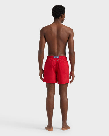 Men Swim Shorts Water-Reactive Ronde Des Tortues