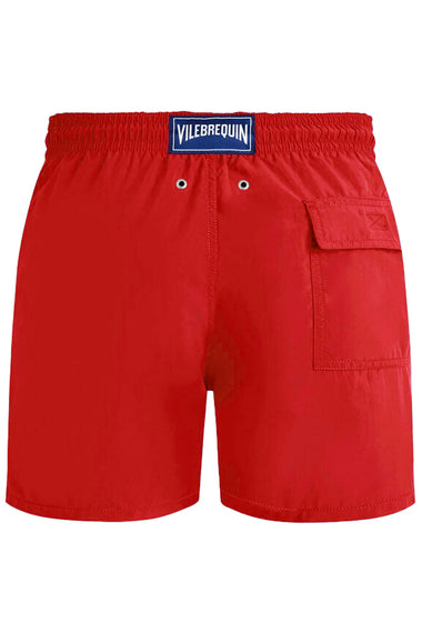 Men Swim Shorts Water-Reactive Ronde Des Tortues