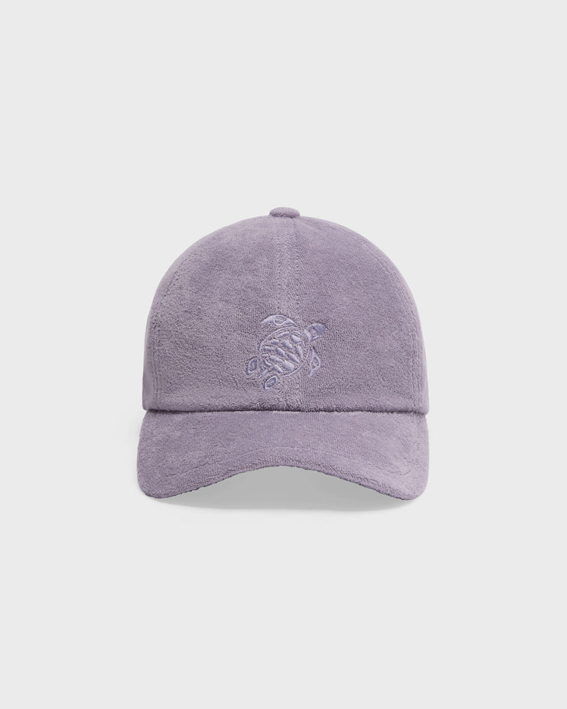 Men Terry Cap Solid Ouragan