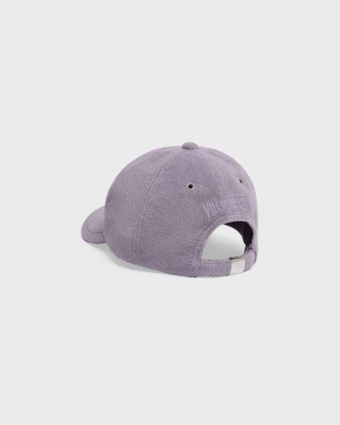 Men Terry Cap Solid Ouragan