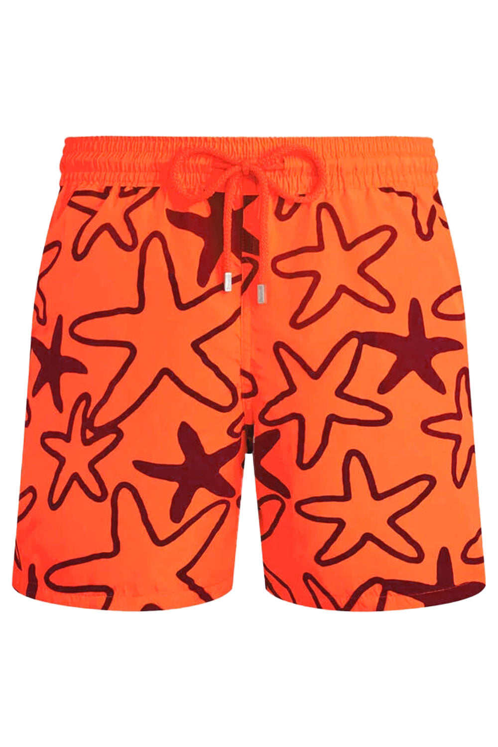 Men Ultra-light and Packable Swim Shorts Flocked Starlettes