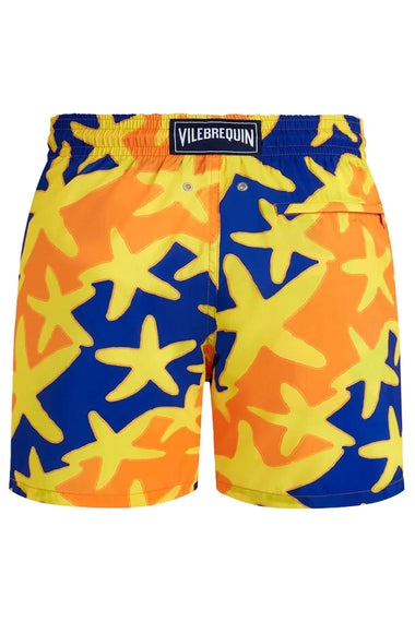 Men Ultra-light and Packable Swim Shorts Starlight
