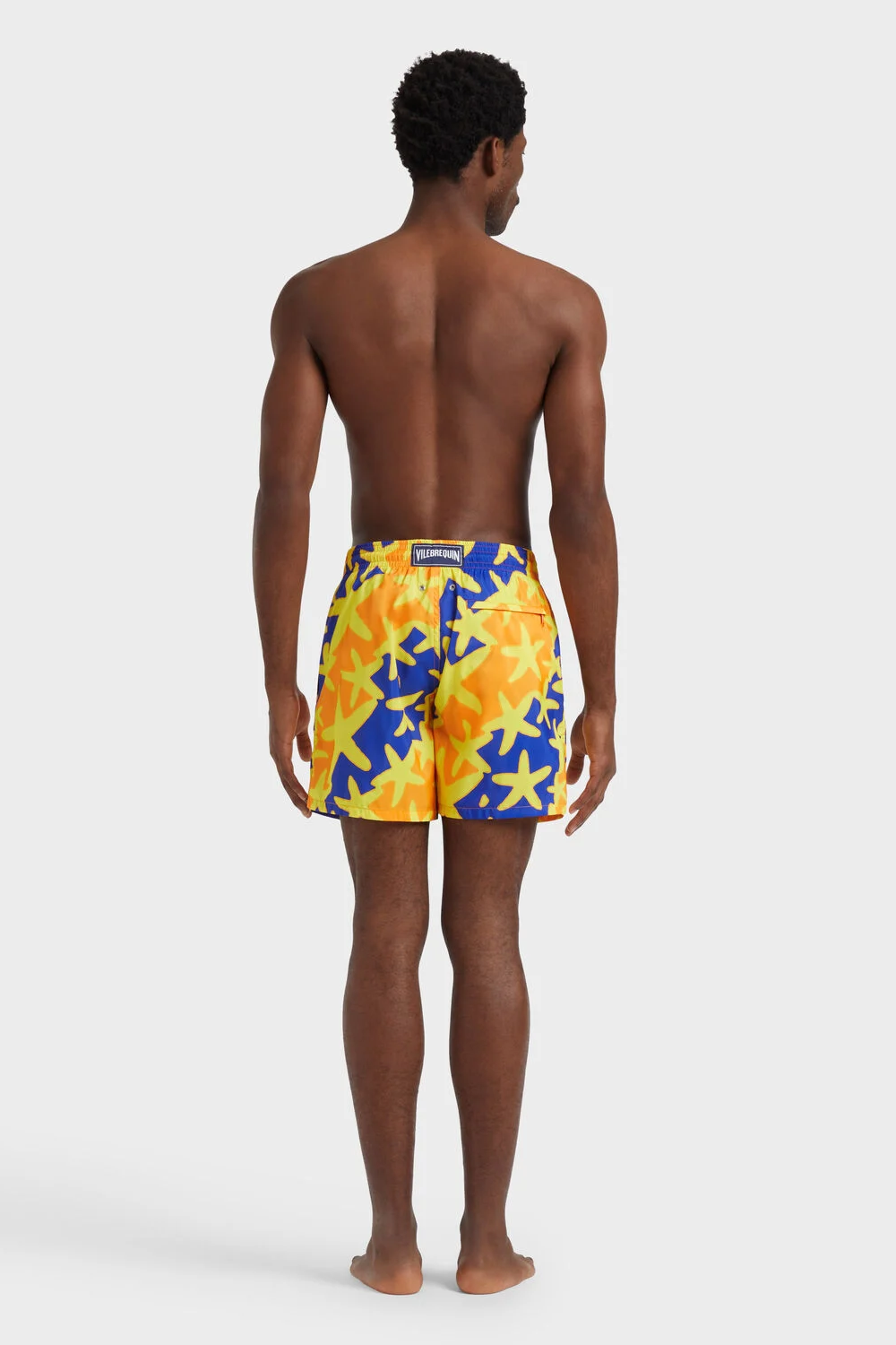 Load image into Gallery viewer, Men Ultra-light and Packable Swim Shorts Starlight
