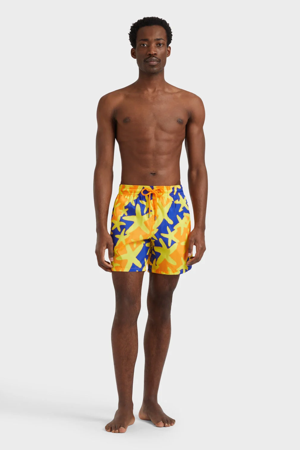 Men Ultra-light and Packable Swim Shorts Starlight