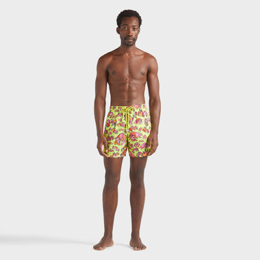 Men Ultra-light and packable Swim Shorts Hermit Crabs