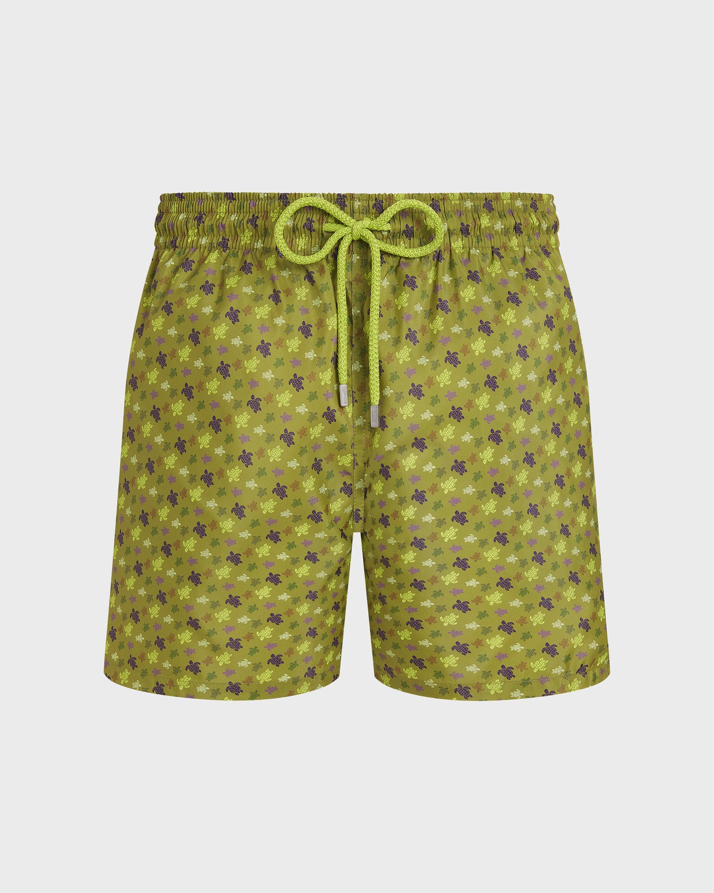 Load image into Gallery viewer, Micro Ronde des Tortues Men&amp;#39;s Ultra-Light and Foldable Shorts Absinthe
