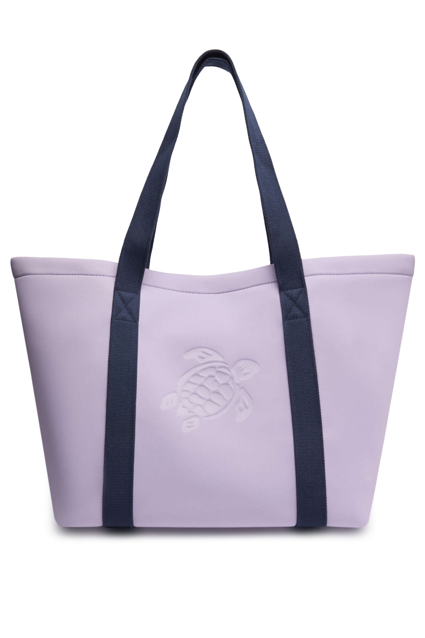 Load image into Gallery viewer, Neoprene Beach Bag Purple
