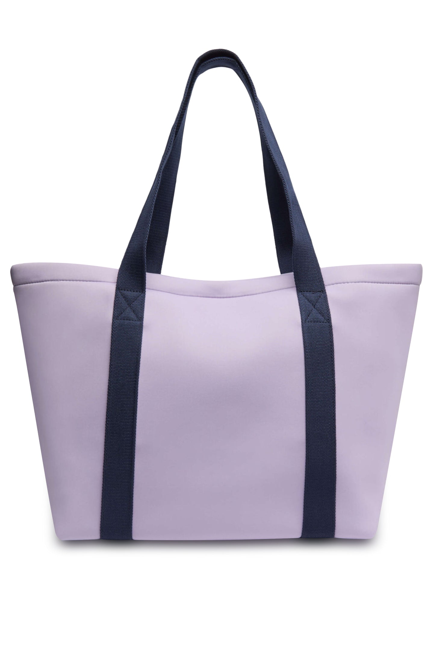 Load image into Gallery viewer, Neoprene Beach Bag Purple
