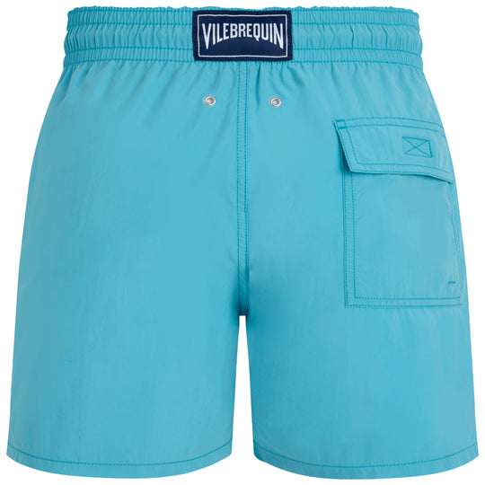 Men Swim Short Water Reactive Aqua Ronde Des Tortues - Men’s Swim Shorts