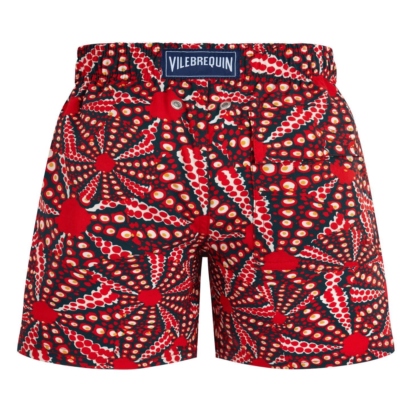 Load image into Gallery viewer, Boys Stretch Swim Short Outsinades - Swim Shorts
