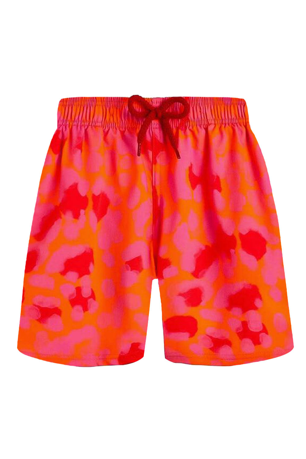 Load image into Gallery viewer, Boys Swim Short Leopard
