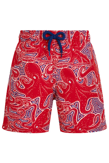 Boys Swim Shorts Hypnoctopus
