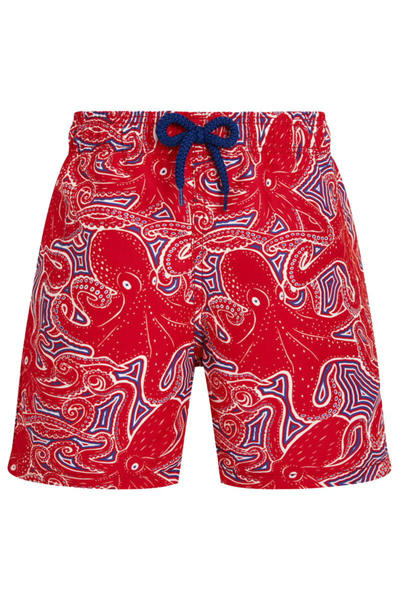 Boys Swim Shorts Hypnoctopus