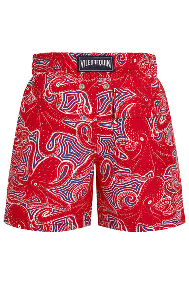 Boys Swim Shorts Hypnoctopus