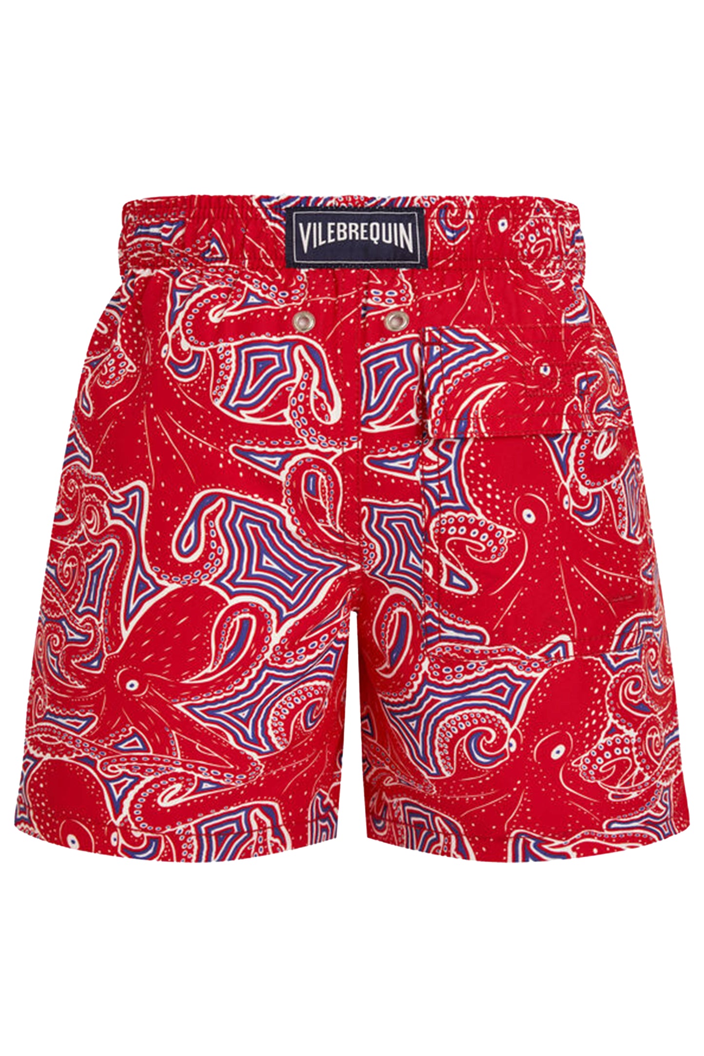 Load image into Gallery viewer, Boys Swim Shorts Hypnoctopus
