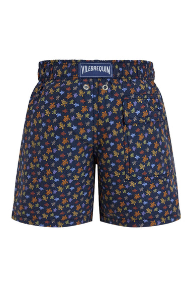 Boys Swim Shorts Micro Ronde Des Tortues Vitamin