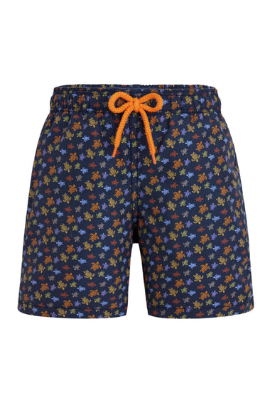 Boys Swim Shorts Micro Ronde Des Tortues Vitamin
