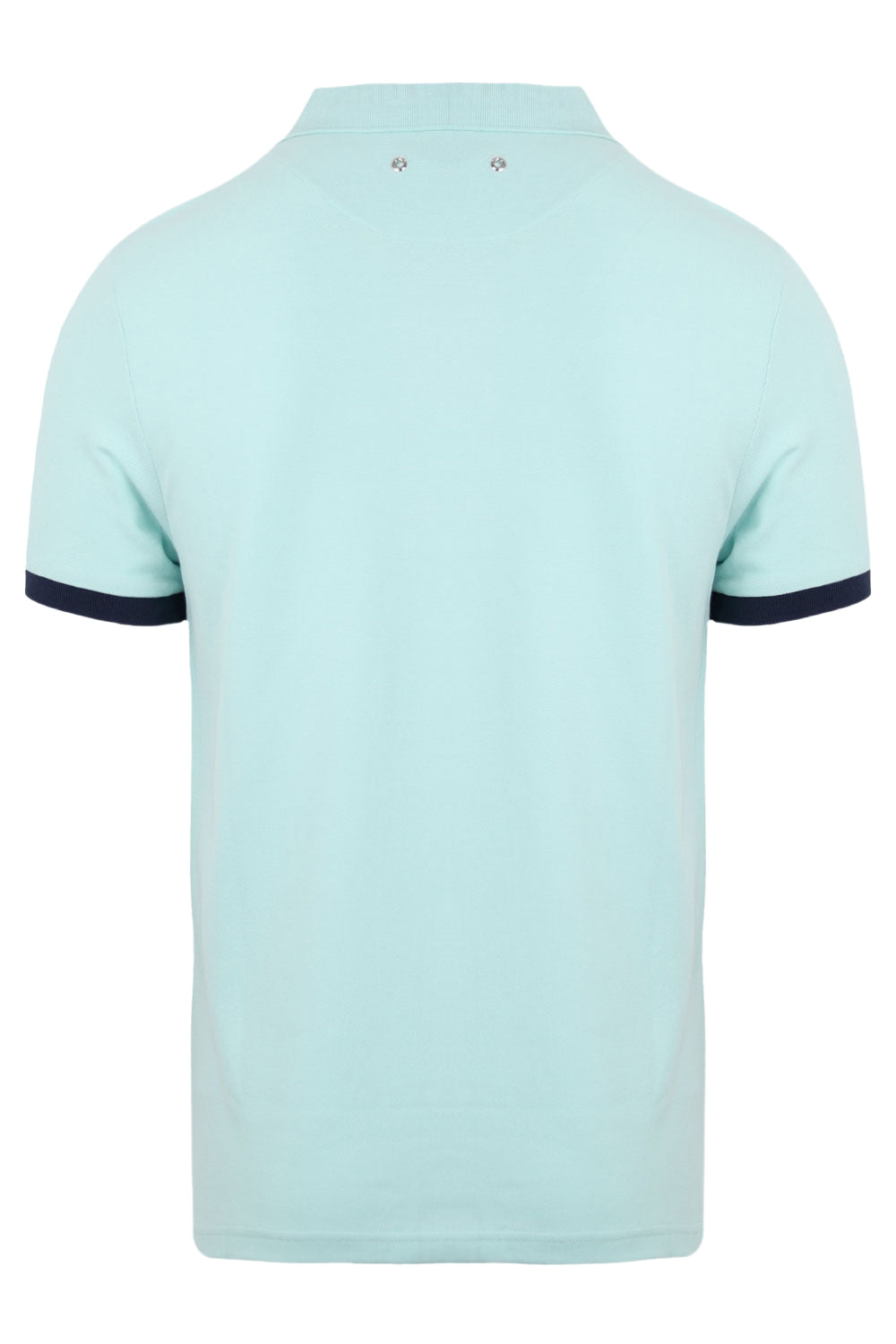 Load image into Gallery viewer, Men Organic Cotton Pique Polo Shirt Pacific

