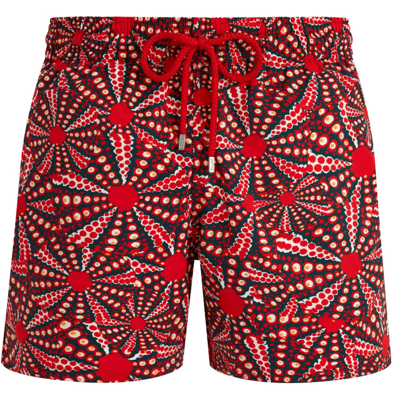 Men Stretch Swim Short Outsinades
