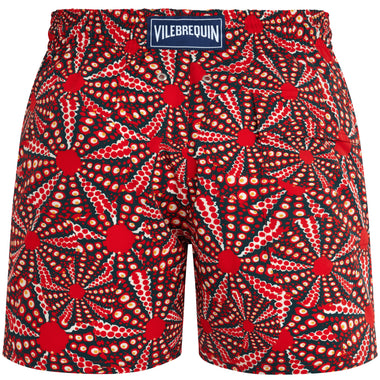 Men Stretch Swim Short Outsinades - Men’s Swim Shorts
