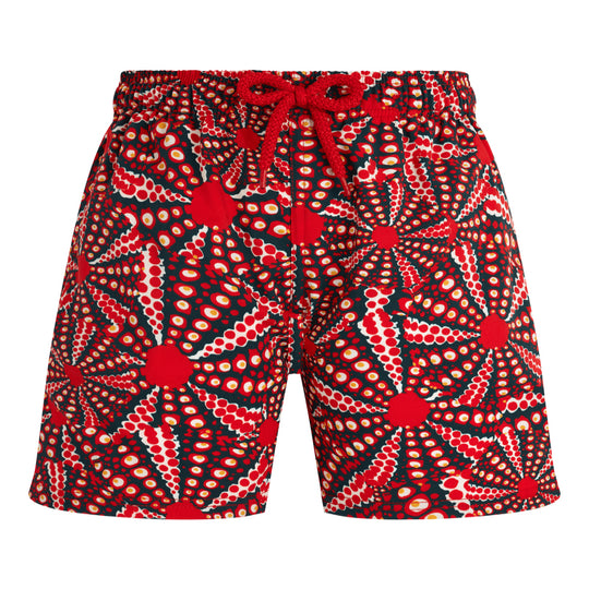 Boys Stretch Swim Short Outsinades - Swim Shorts