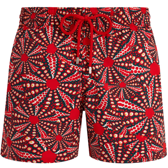 Men Stretch Swim Short Outsinades - Men’s Swim Shorts