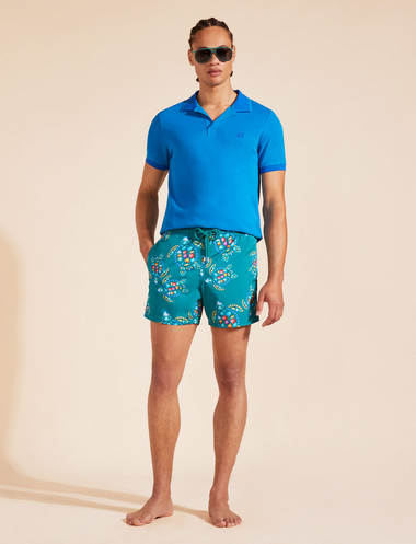 Palatin Polo Palace Blue - Polo Shirt