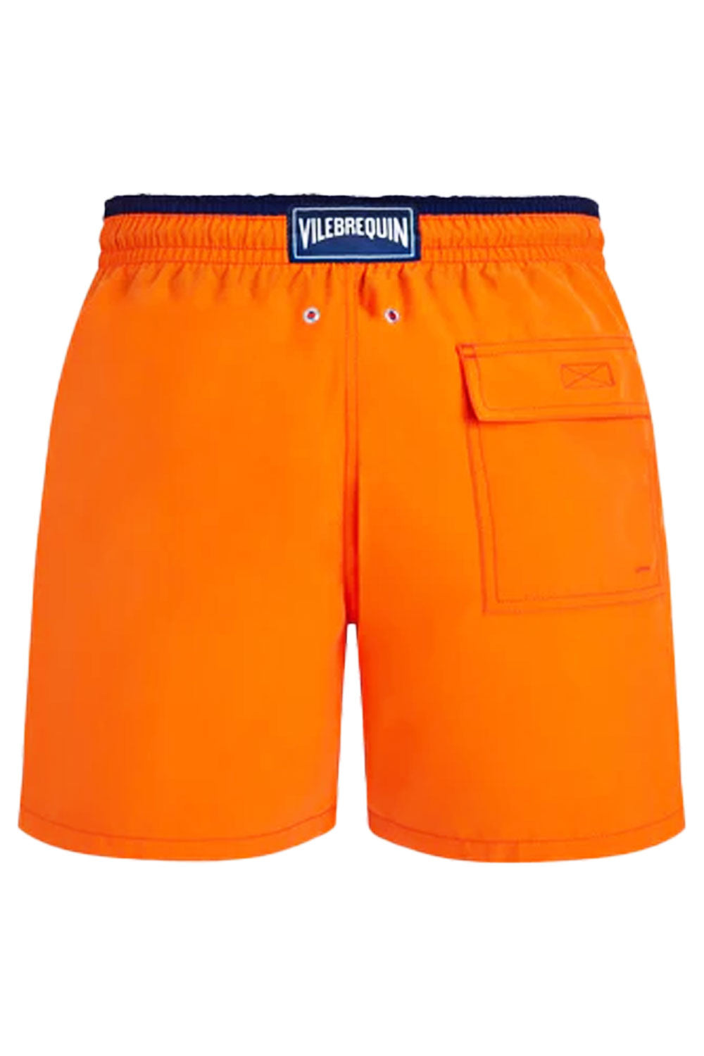 Load image into Gallery viewer, Men Swim Shorts Bicolor Apricot
