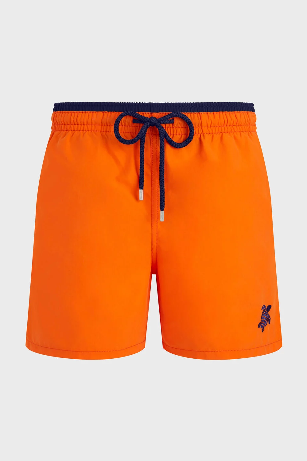 Load image into Gallery viewer, Men Swim Shorts Bicolor Apricot
