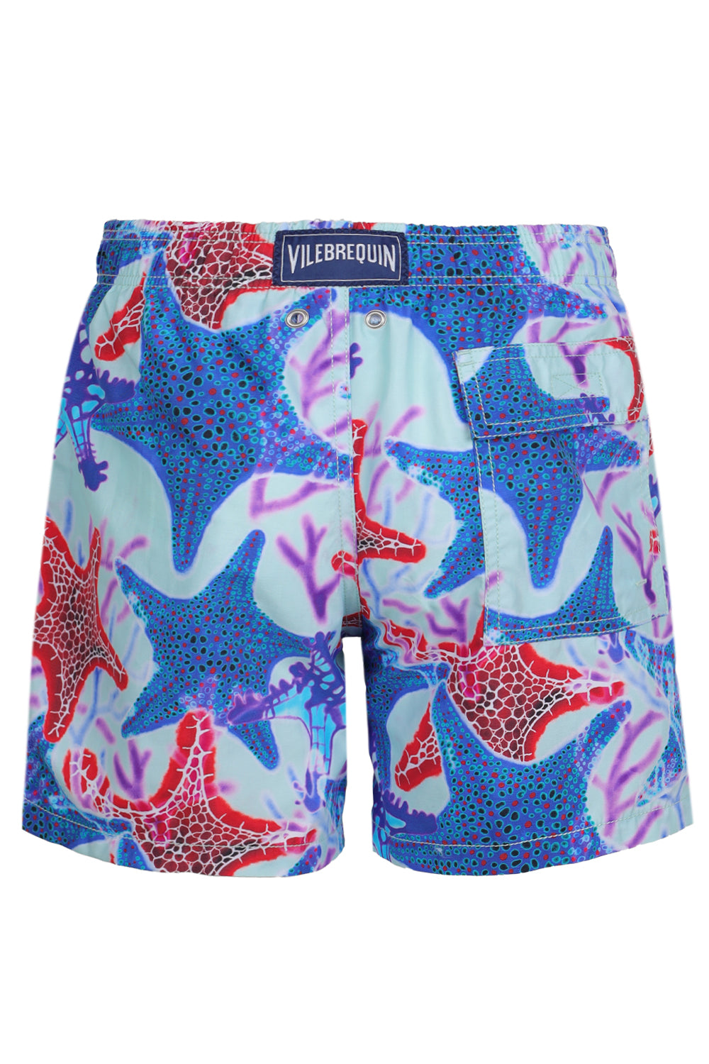 Load image into Gallery viewer, Men Swim Shorts Glowed Star
