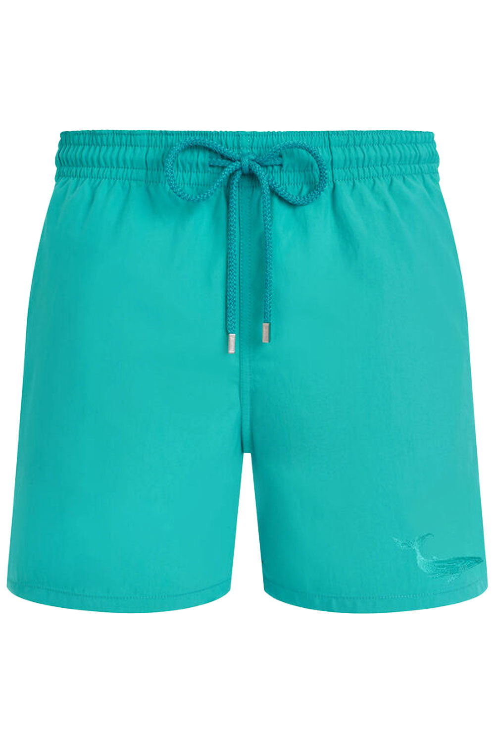 Men Swim Shorts Water-Reactive Whales