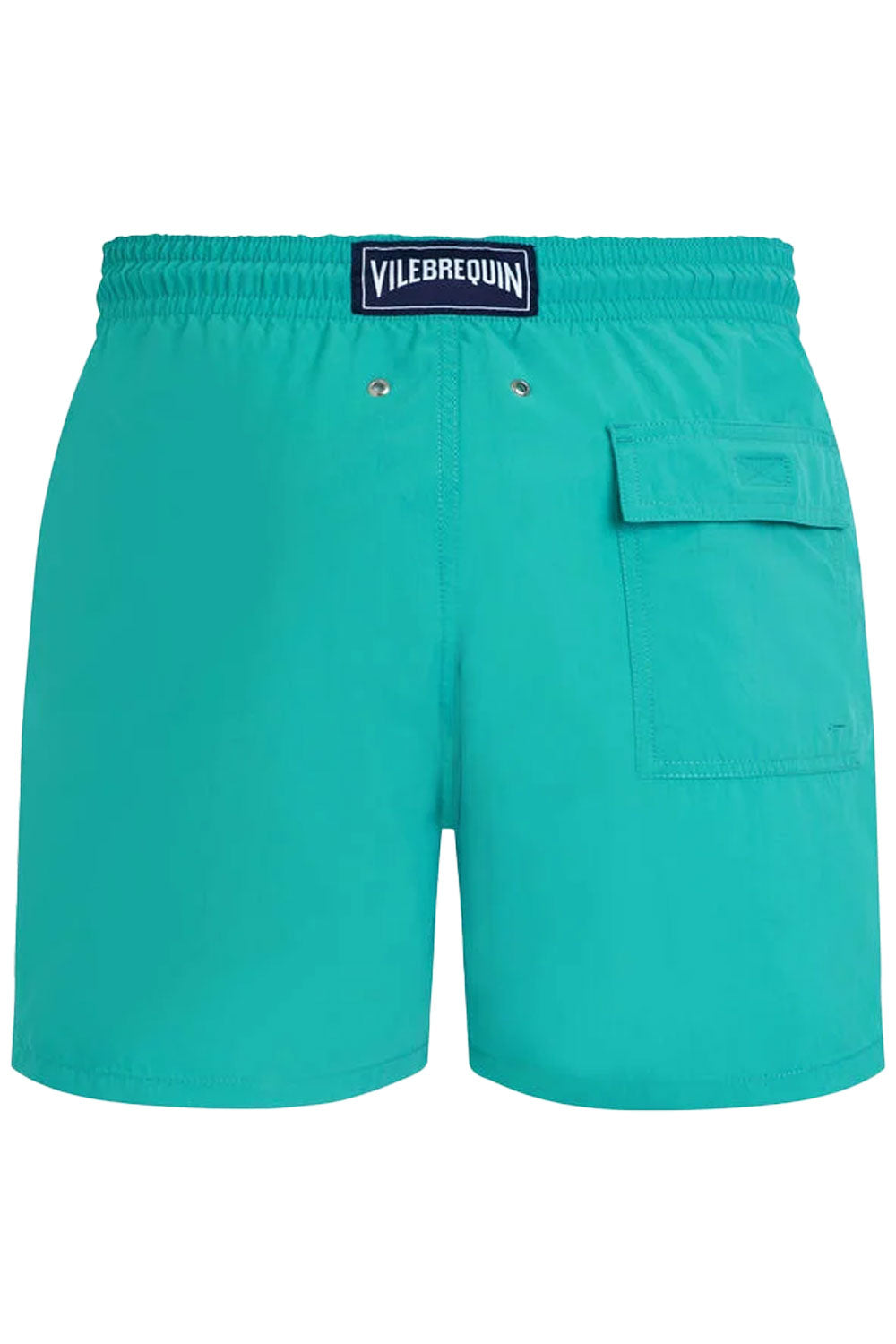 Load image into Gallery viewer, Men Swim Shorts Water-Reactive Whales
