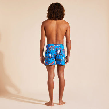 Moorise Swim Short Au Merlu Rouge - Men’s Swim Shorts
