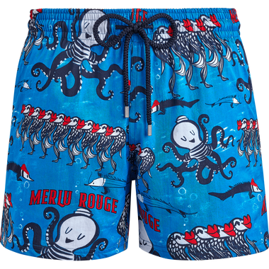 Moorise Swim Short Au Merlu Rouge - Men’s Swim Shorts