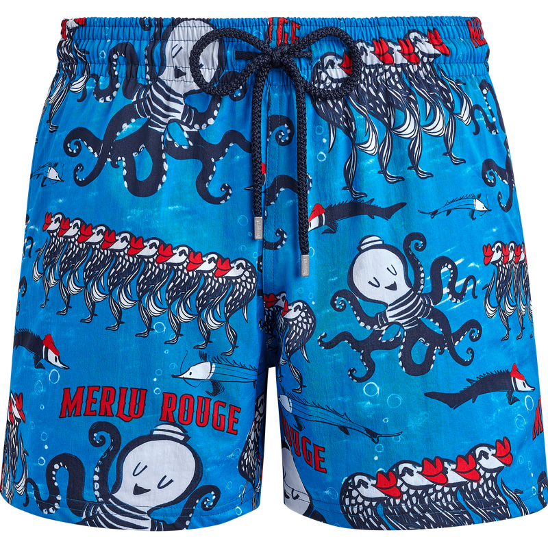 Moorise Swim Short Au Merlu Rouge
