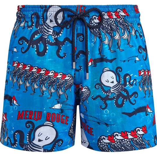 Moorise Swim Short Au Merlu Rouge - Men’s Swim Shorts