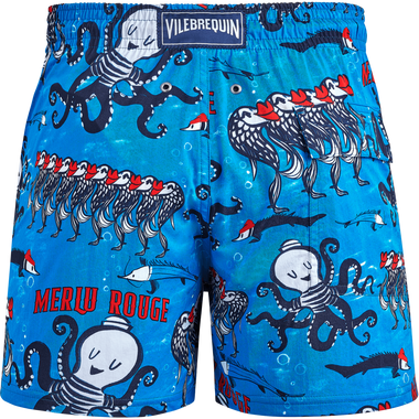 Moorise Swim Short Au Merlu Rouge - Men’s Swim Shorts