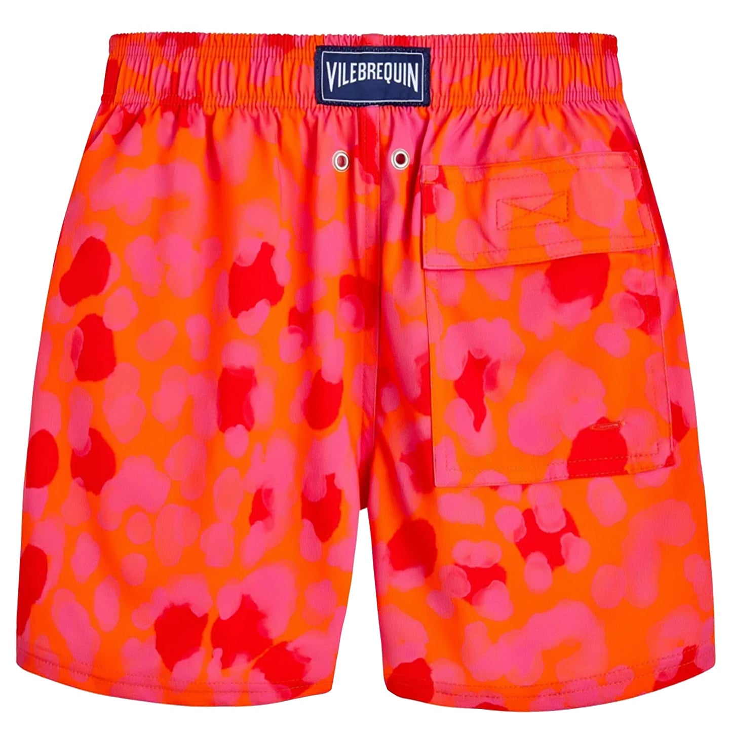 Load image into Gallery viewer, Moorise Leopard Swim Short - Men’s Swim Shorts
